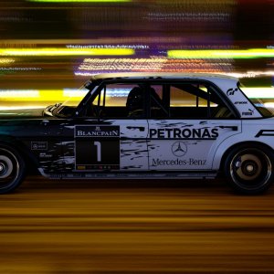 PETRONAS Racing Livery