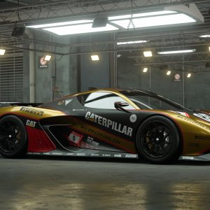 Cat Racing Livery | GTPlanet