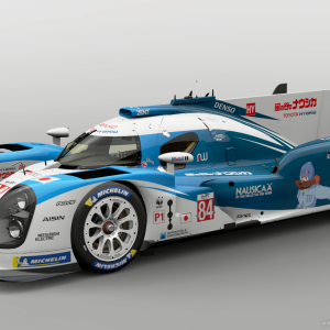 Nausicaa Team Toyota GR 1.5 LE 2