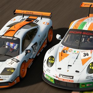 Gulf Racing