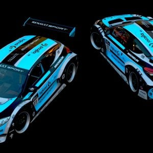 logicool Racing Livery