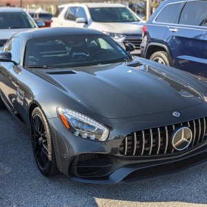 AMG GT