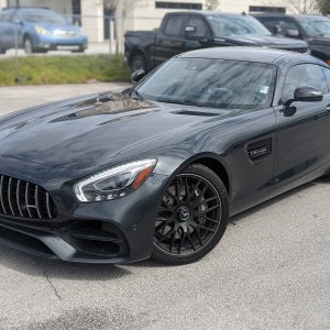 AMG GT CPE