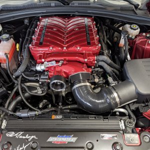 Engine Bay #15