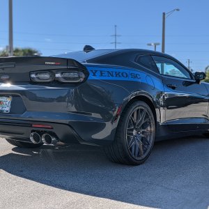 2021 Yenko Automatic