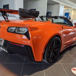 ZR1 Stick