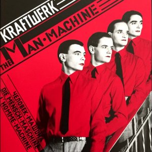 Kraftwerk - Neon Lights