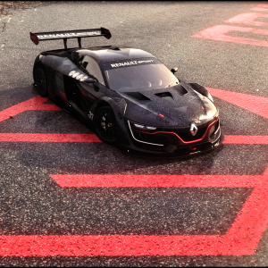 DRIVECLUB™ Black RS 01 4