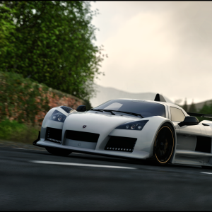 DRIVECLUB™ White Rage 2