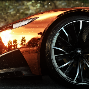 DRIVECLUB™ Onyx 3