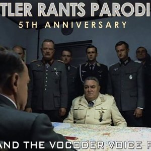 Hitler and the vocoder voice problem I (NSFW subs)