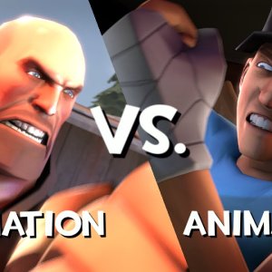 Animation vs. Animator - SFM