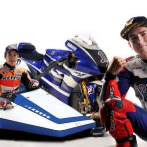 Lorenzo / Marquez