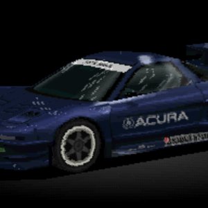 Acura NSX Type S 02