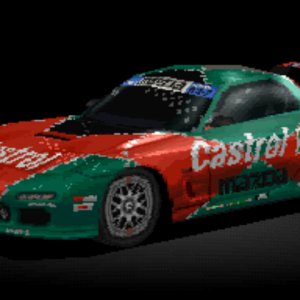 Mazda FD RX-7 Type RB 02