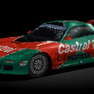 Mazda FD RX-7 Type RZ 01