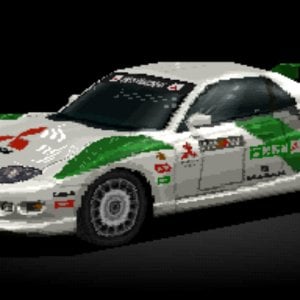 Mitsubishi FTO GR 02