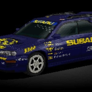 Subaru Impreza '96 Wagon WRX 01