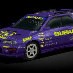 Subaru Impreza '96 Wagon WRX 02