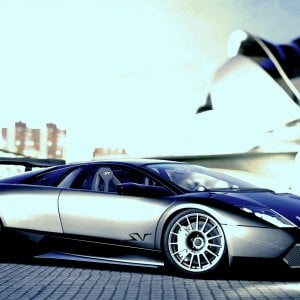 City of Arts and Sciences - Lamborghini Murcielago R-SV.jpg