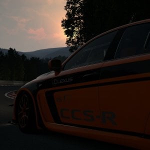 Nürburgring 24h IS F CCS-R 18.jpg