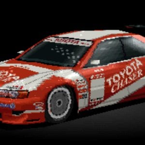 Toyota Chaser Tourer V 01