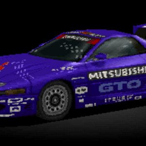 Mitsubishi GTO '92 Twinturbo 02