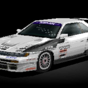 Nissan S13 Silvia '91 K's 2000cc 02