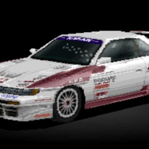 Nissan S13 Silvia '91 Q's 2000cc 01