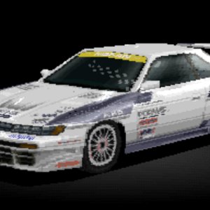 Nissan S13 Silvia '91 Q's 2000cc 02