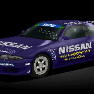 Nissan S14 Silvia '95 K's 02