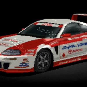 Toyota Supra '95 SZ-R 01