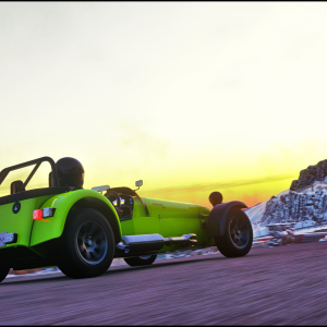 DRIVECLUB™ Superlight 1