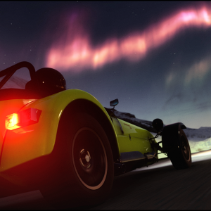 DRIVECLUB™ Superlight 4