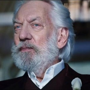 Hunger Games - President Snow