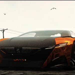 DRIVECLUB™ Peugeot Onyx 2