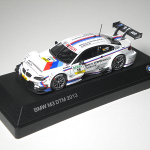 Minichamps - BMW M3 DTM 2013