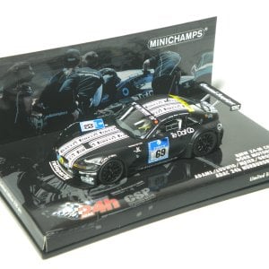 Minichamps - BMW Z4-M Coupe No.69, 24h ADAC Nürburgring 2009