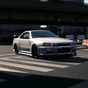 SKYLINE GT-R V-spec II Nur (R34) '02 GT6.jpg