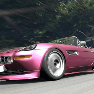 Deep Forest Raceway - BMW Z8 15.jpg