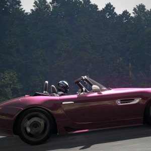 Deep Forest Raceway - BMW Z8 13.jpg