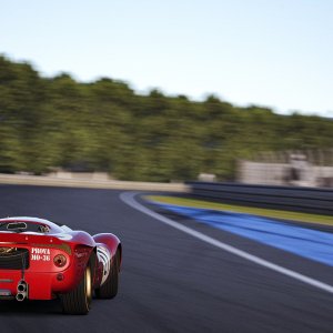 Circuit de la Sarthe 2009 ferrari2.jpg