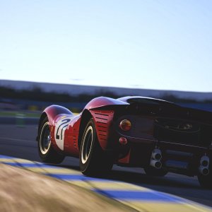 Circuit de la Sarthe 2009 ferrari4.jpg