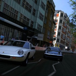 Lotus Europas on London.jpg