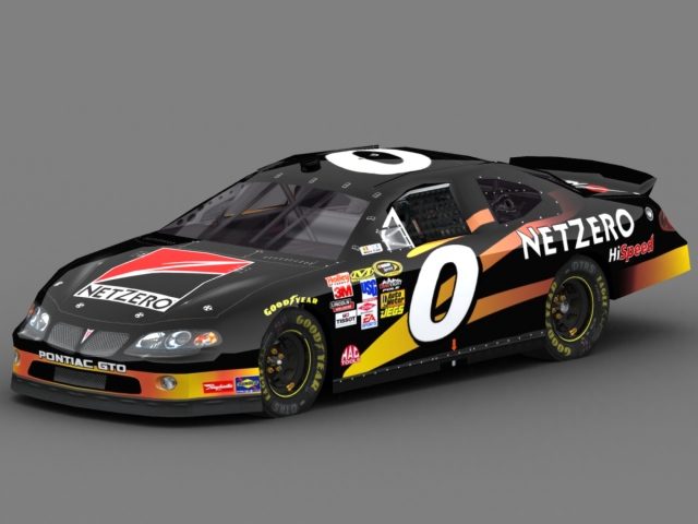 #0 NetZero Pontiac