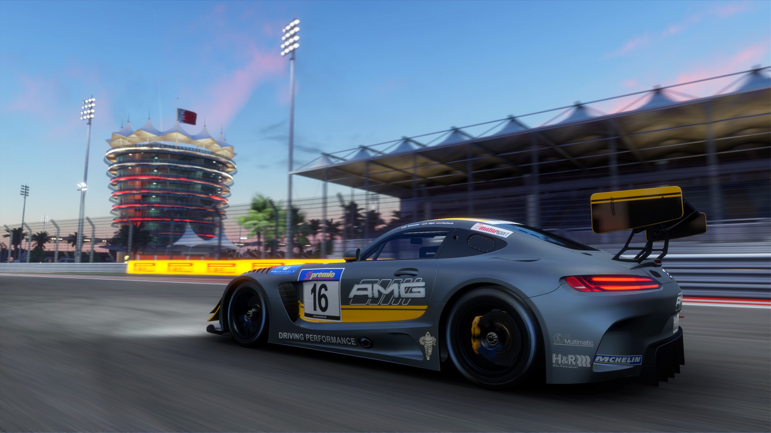 0312 AMG GT3