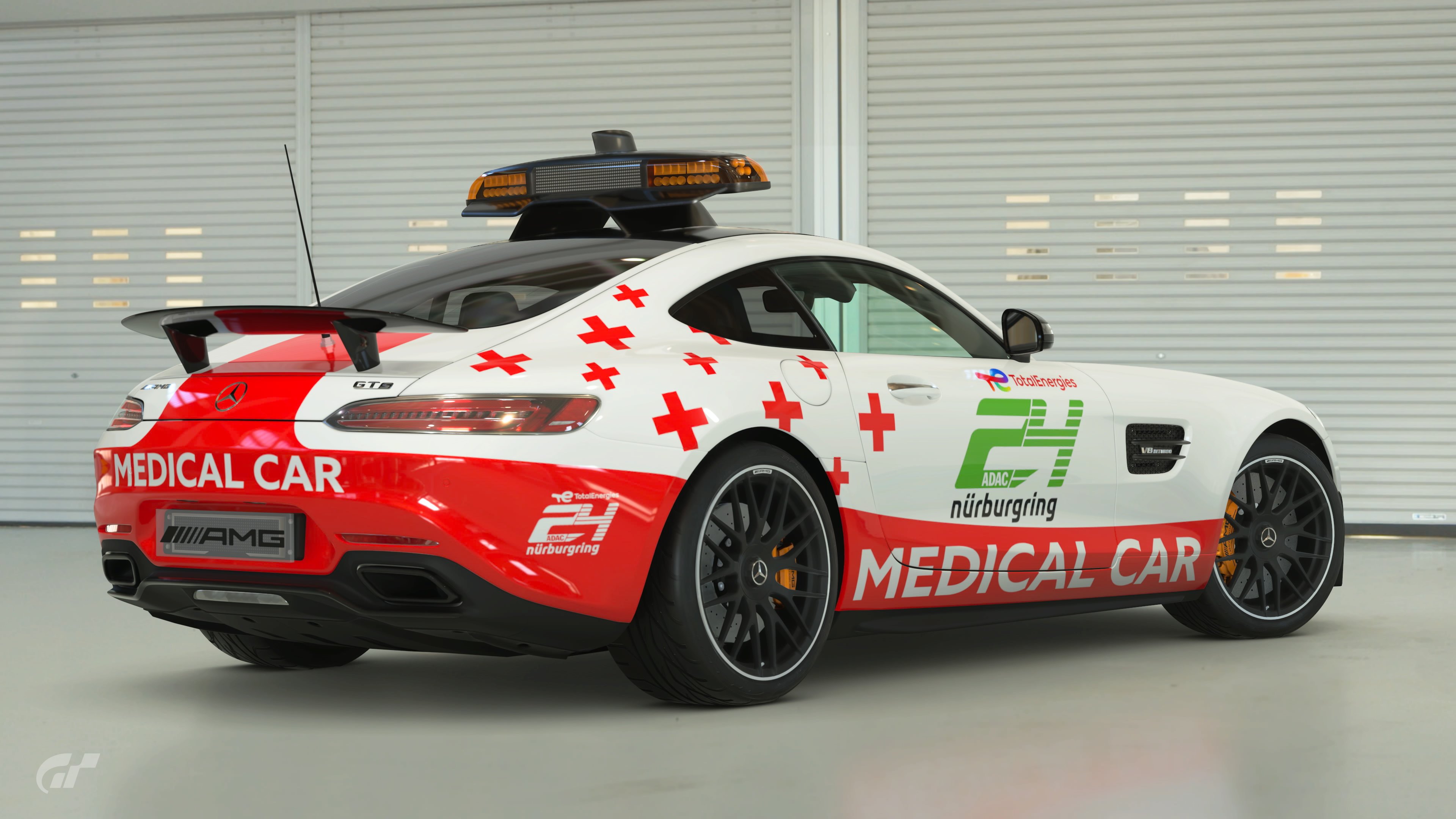 POLL: The GT7 Livery Editor Competition #09 (Safety First!) - OPEN ...