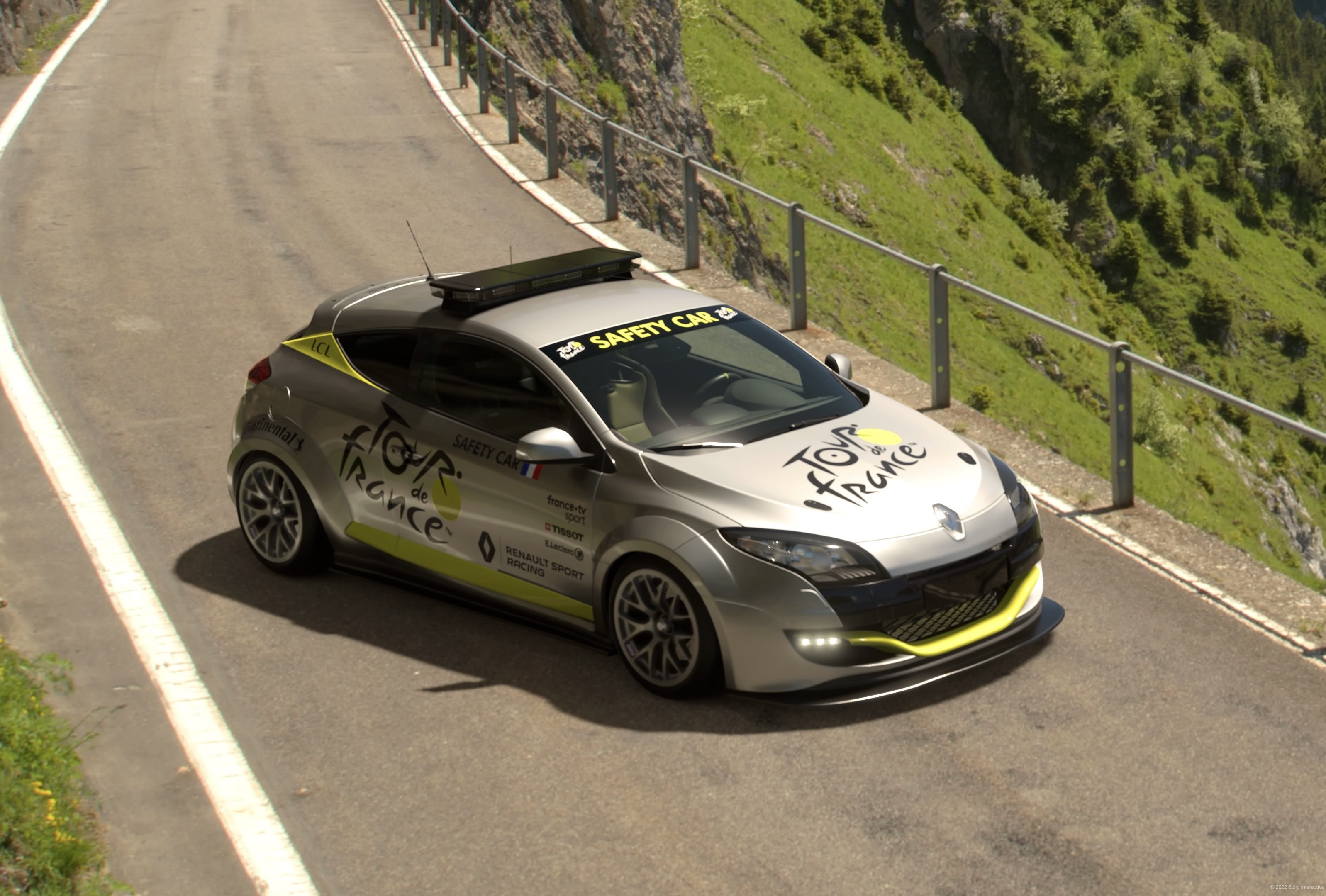 POLL: The GT7 Livery Editor Competition #09 (Safety First!) - OPEN ...