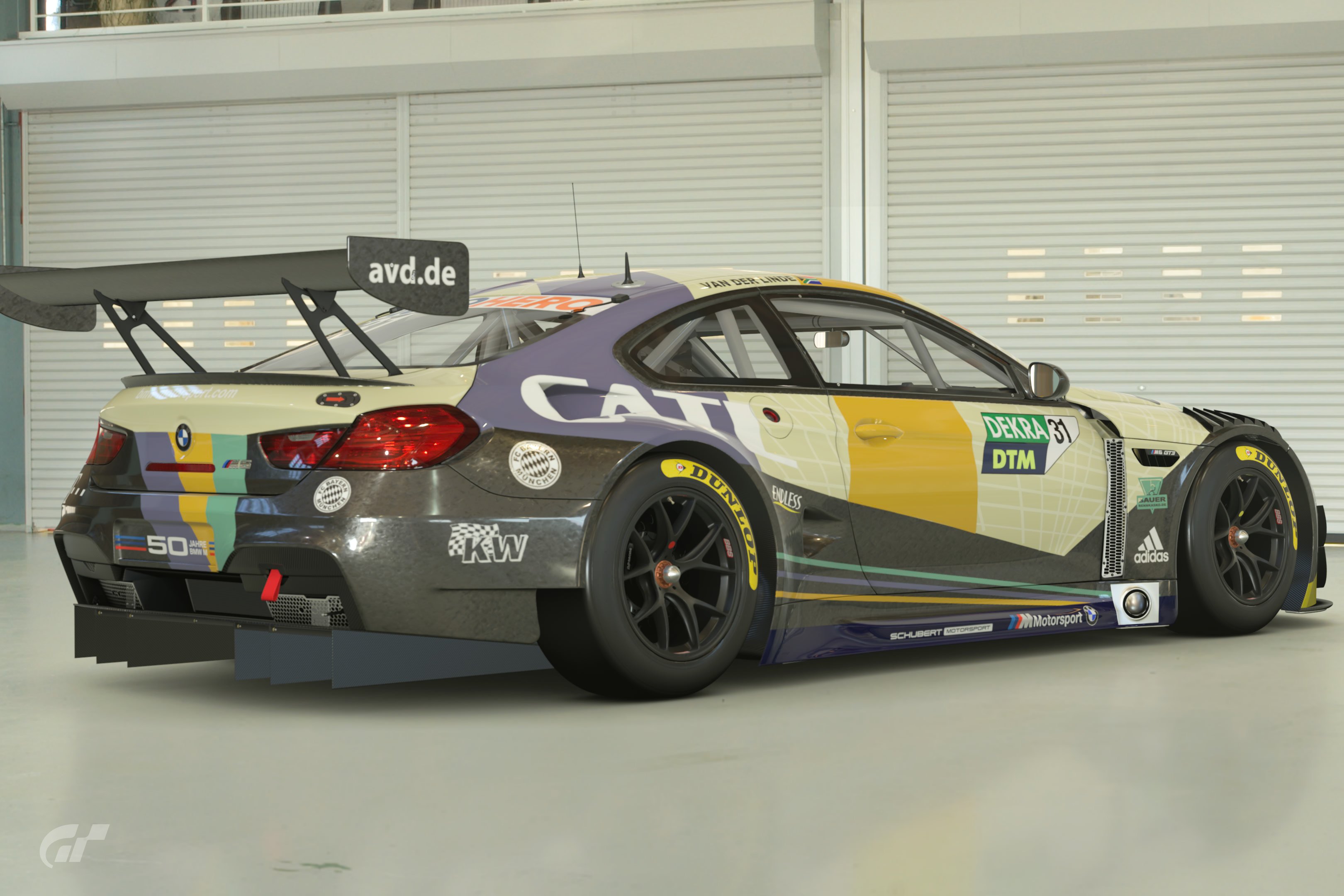 POLL: The GT7 Livery Editor Competition #12 (The Left Is Not The Right ...