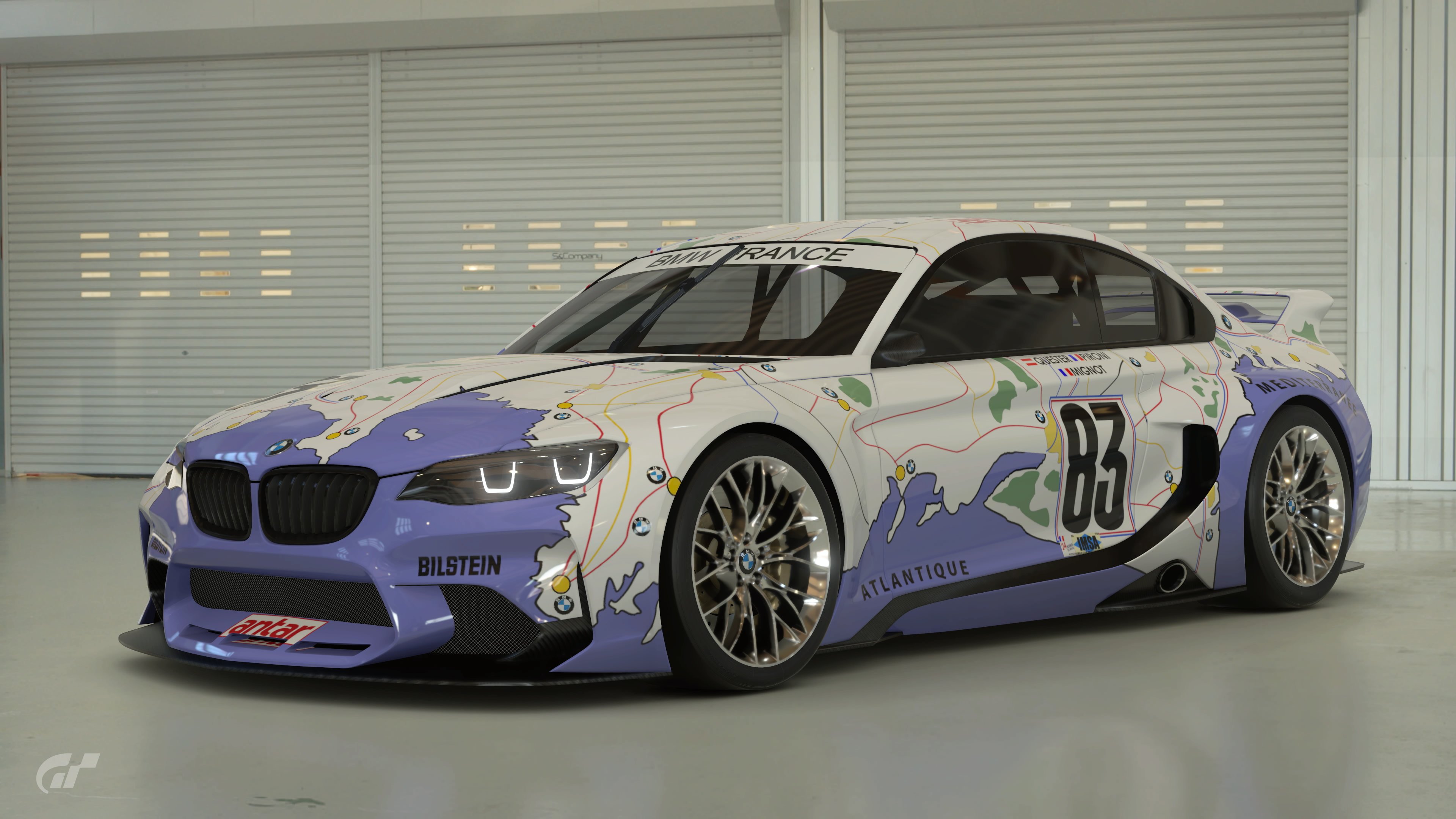 POLL: The GT7 Livery Editor Competition #12 (The Left Is Not The Right ...